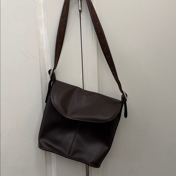 Coach Handbags - Vintage Coach 90s Whitney Crossbody Bag color brown